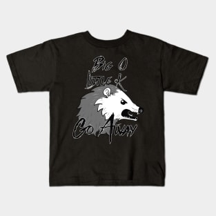 OK possum Kids T-Shirt